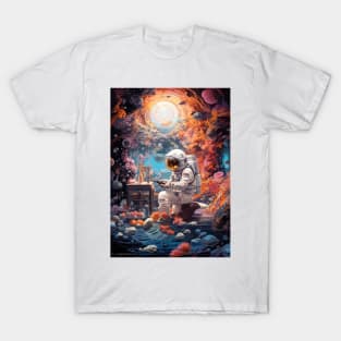 Astronaut T-Shirt